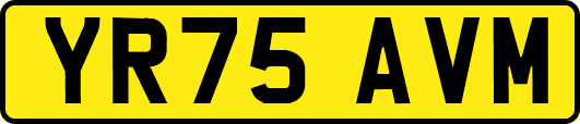 YR75AVM