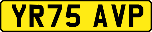 YR75AVP