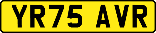 YR75AVR
