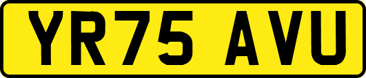 YR75AVU