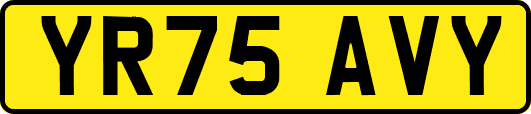 YR75AVY