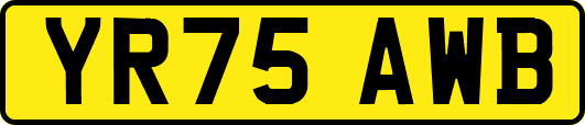 YR75AWB