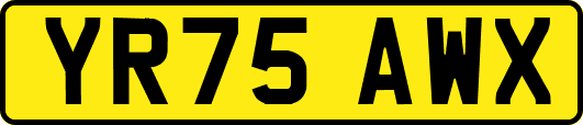 YR75AWX