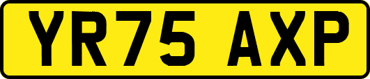 YR75AXP