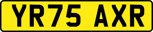 YR75AXR