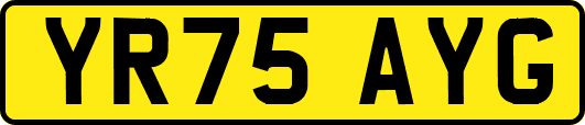 YR75AYG