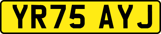 YR75AYJ