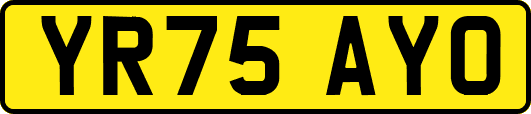 YR75AYO
