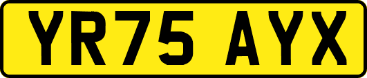 YR75AYX