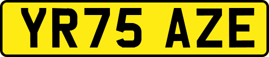 YR75AZE