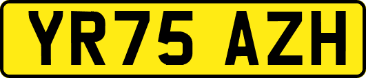 YR75AZH