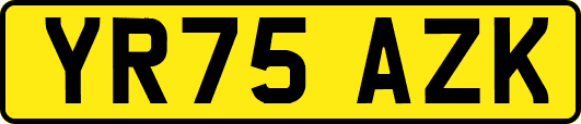 YR75AZK