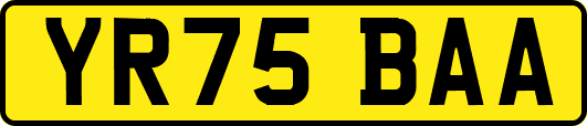 YR75BAA