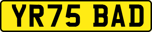 YR75BAD