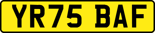 YR75BAF
