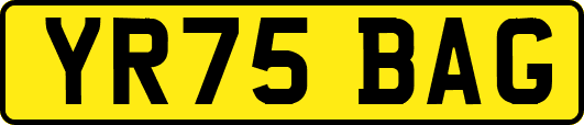 YR75BAG