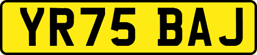 YR75BAJ