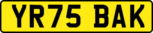 YR75BAK