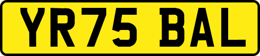 YR75BAL