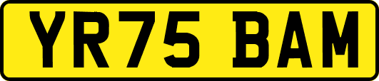 YR75BAM