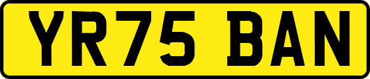 YR75BAN