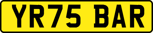 YR75BAR