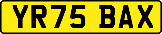 YR75BAX