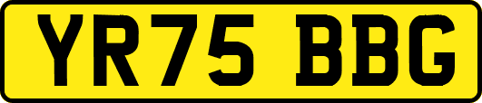 YR75BBG