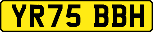 YR75BBH