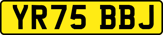 YR75BBJ