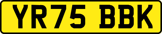 YR75BBK