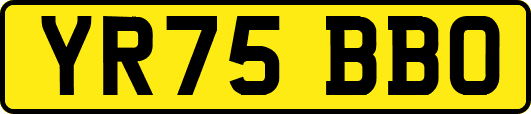 YR75BBO