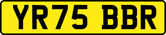 YR75BBR