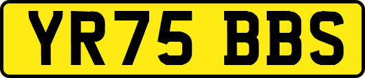 YR75BBS