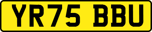 YR75BBU