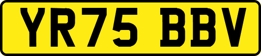 YR75BBV