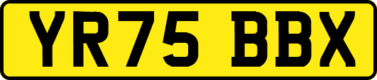 YR75BBX