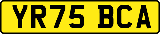 YR75BCA