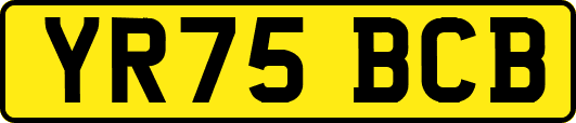 YR75BCB