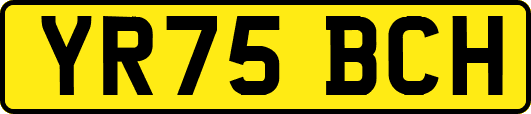 YR75BCH