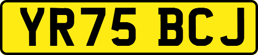 YR75BCJ
