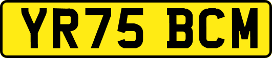 YR75BCM
