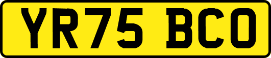 YR75BCO