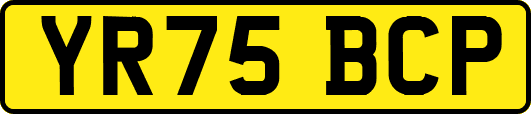 YR75BCP