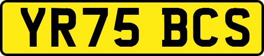 YR75BCS