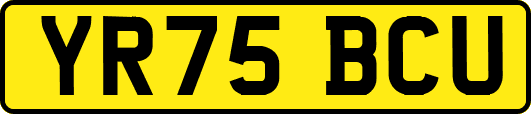 YR75BCU