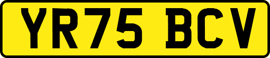 YR75BCV