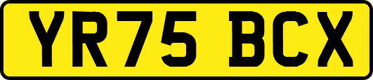 YR75BCX