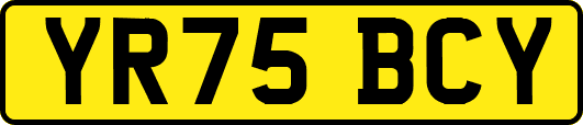 YR75BCY