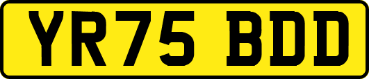 YR75BDD